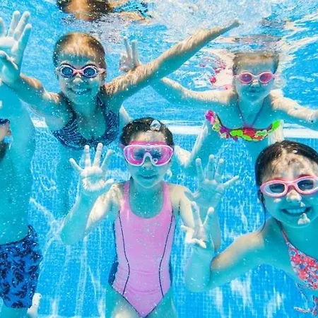 4 Etoiles - Piscine - Ccbg00h Celles-sur-Plaine