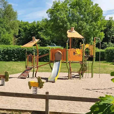 Dağ evi 4 Etoiles - Piscine - Ccbg00h Celles-sur-Plaine
